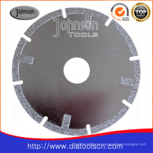 High Quality Od105mm Electroplated Diamond Saw Blade